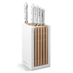 Classic 6-Piece Knife Block Set with Bread Knife