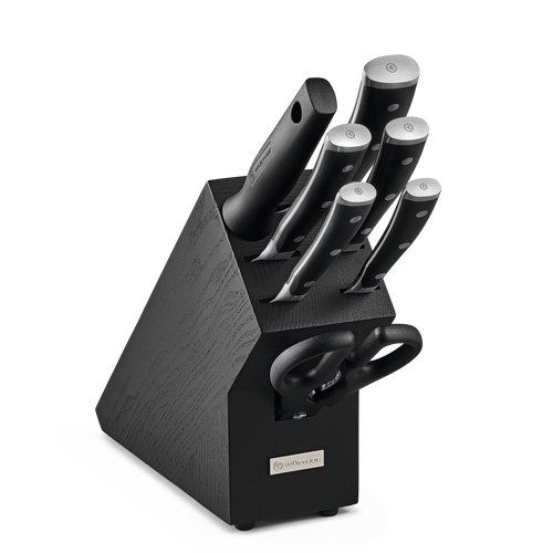 Classic Ikon 8-Piece Knife Block Set