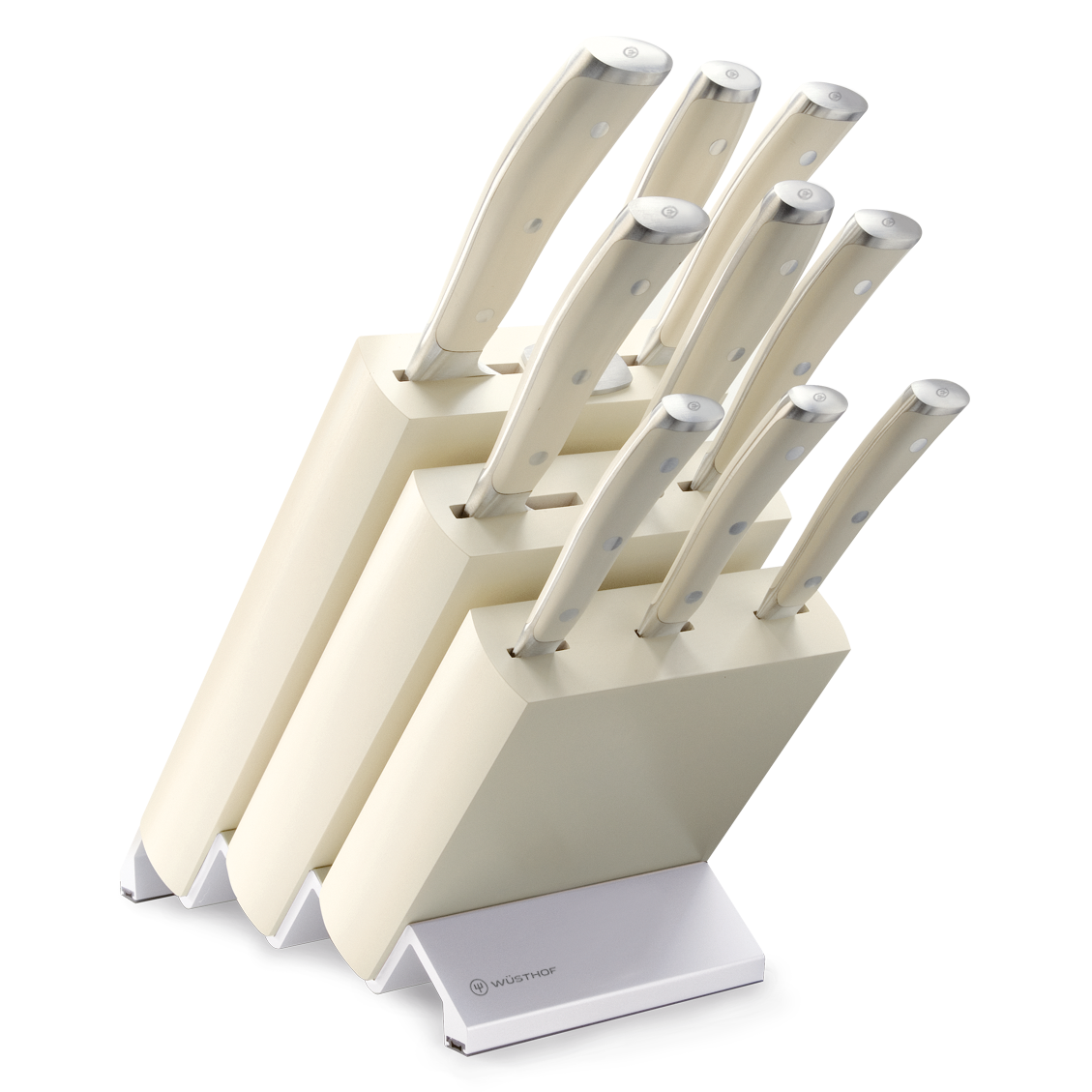 Classic Ikon 10-Piece Knife Block Set