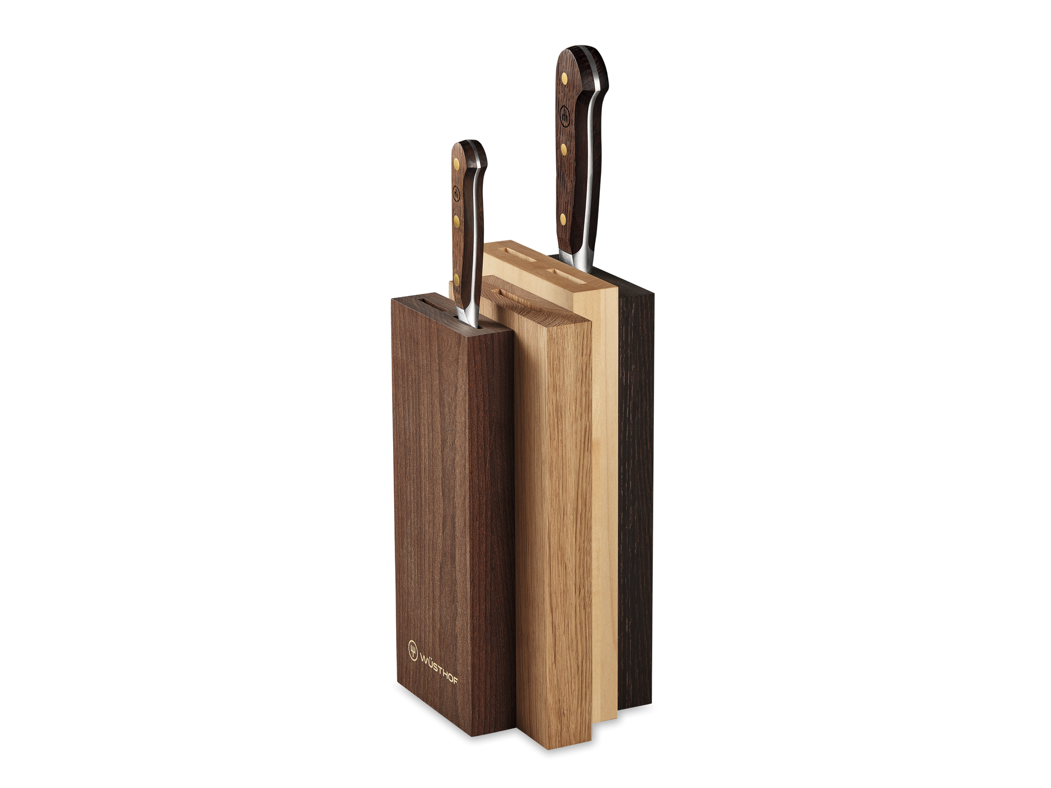 Crafter 3-Piece Knife Block Set