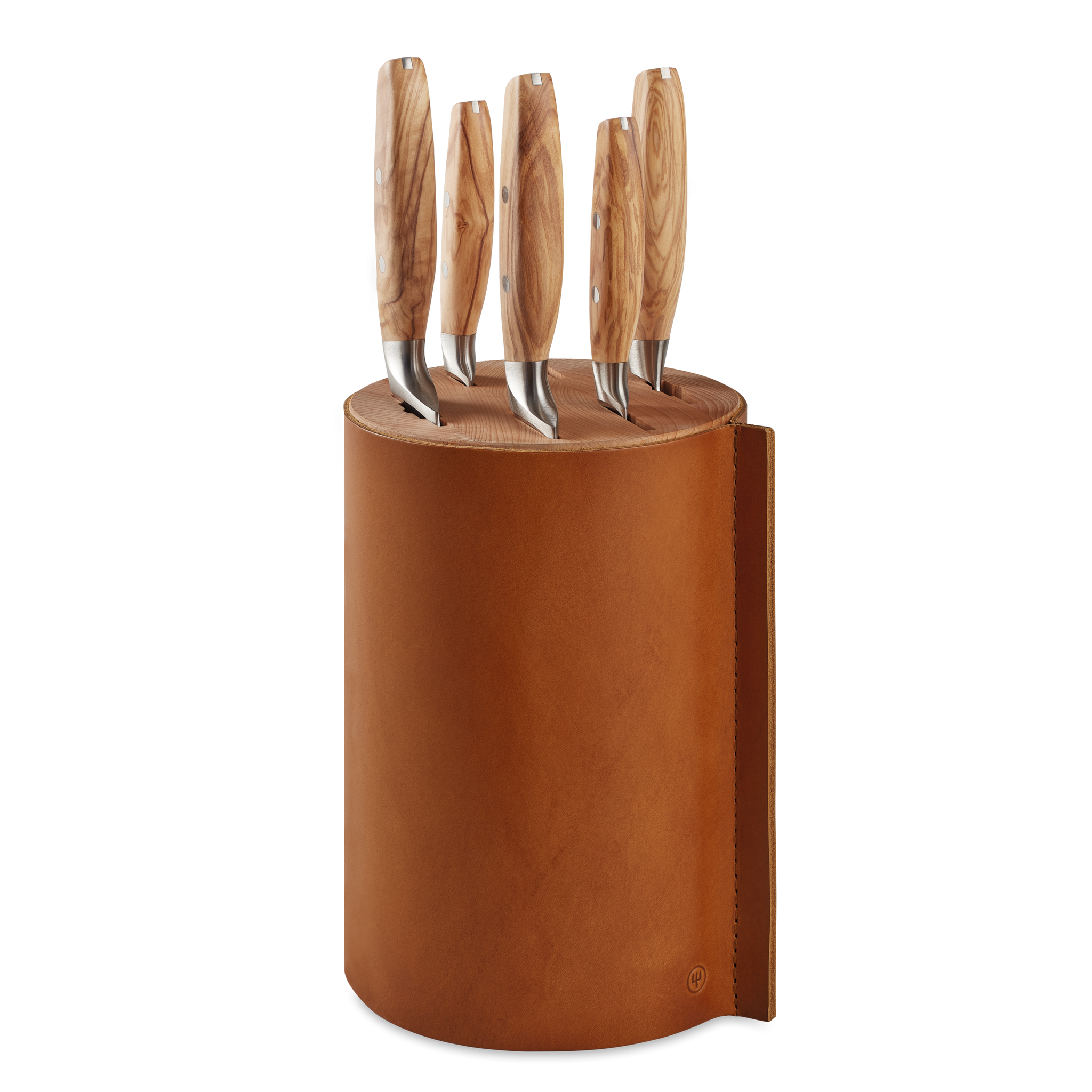 Amici 6-Piece Knife Block Set