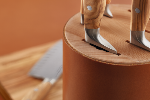 Amici 6-Piece Knife Block Set