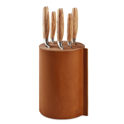 Amici 6-Piece Knife Block Set