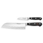 Classic 2-Piece Asian Chef's Knife Set