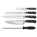 Classic 5-Piece Chef's Knife Set