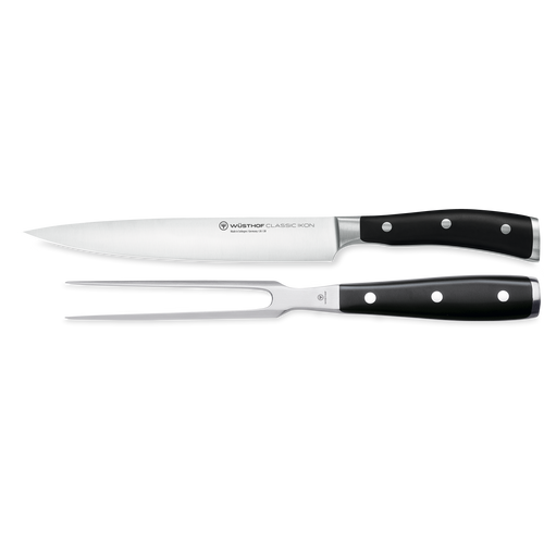 Classic Ikon 2-Piece Carving Set