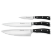 Classic Ikon 3-Piece Chef's Knife Set