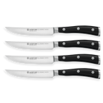 Classic Ikon 4-Piece Steak Knife Set