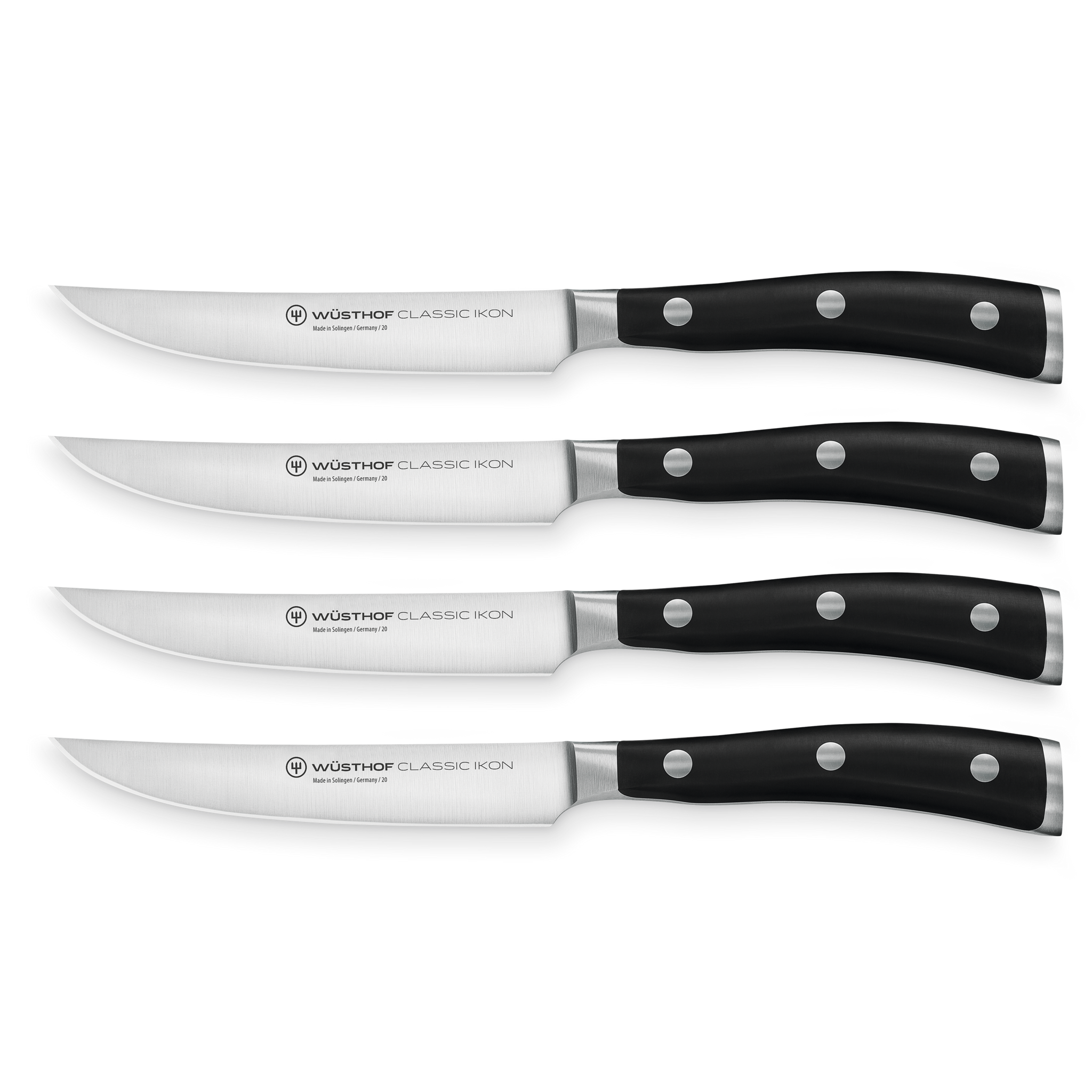 Classic Ikon 4-Piece Steak Knife Set