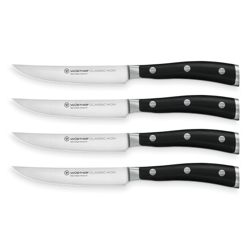 Classic Ikon 4-Piece Steak Knife Set