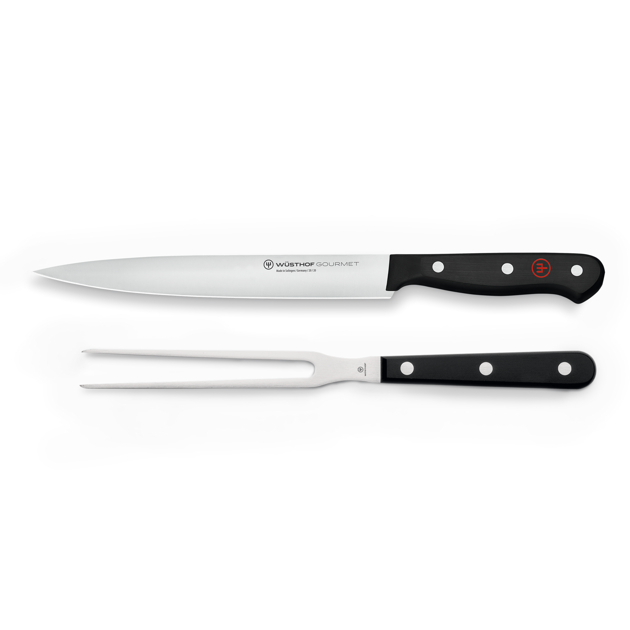 Gourmet 2-Piece Carving Set