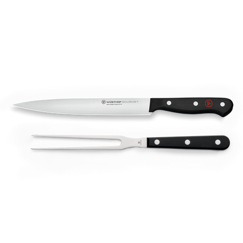 Gourmet 2-Piece Carving Set