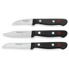 Gourmet 3-Piece Paring Knife Set