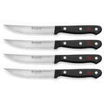 Gourmet 4-Piece Steak Knife Set