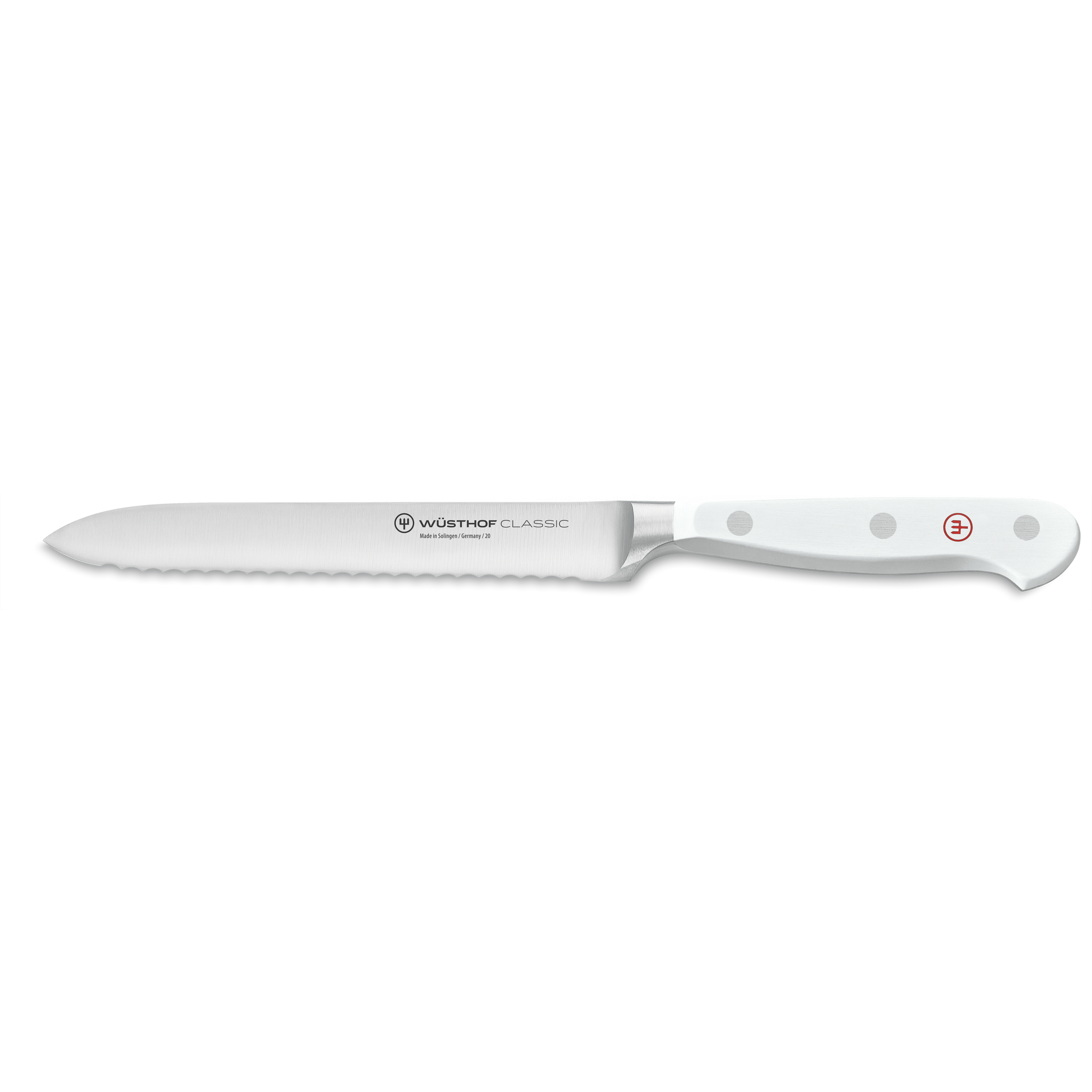 Classic Serrated Utility Knife 14 cm | 5 inch