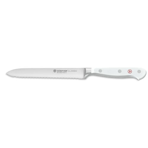 Classic Serrated Utility Knife 14 cm | 5 inch