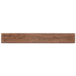 Magnetic holder 50 cm / 20" | Walnut