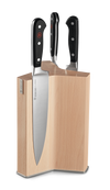 6-Slot Knife stand | Beech