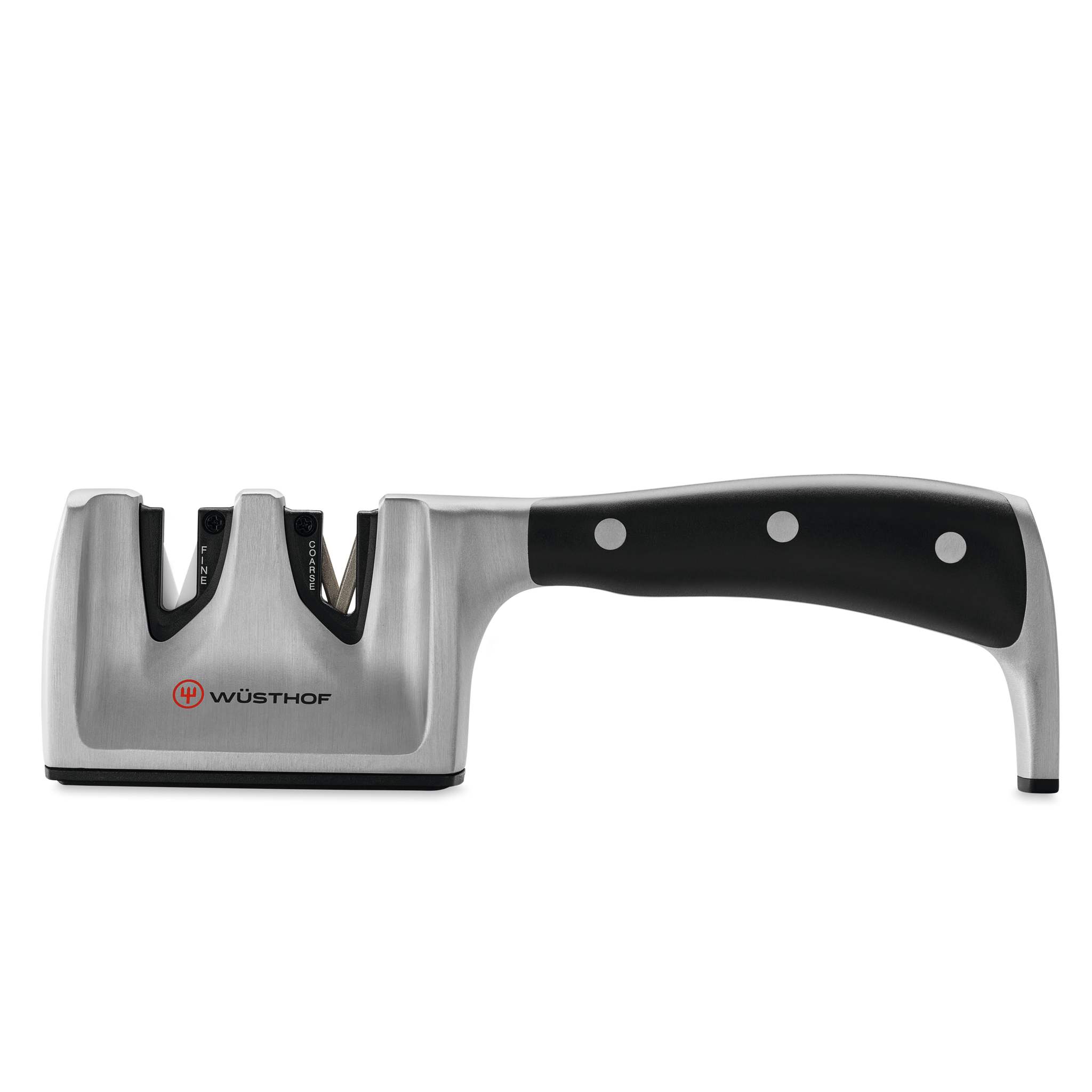 Classic Ikon 2-Stage Hand-Held Knife Sharpener