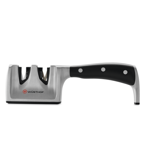 Classic Ikon 2-Stage Hand-Held Knife Sharpener