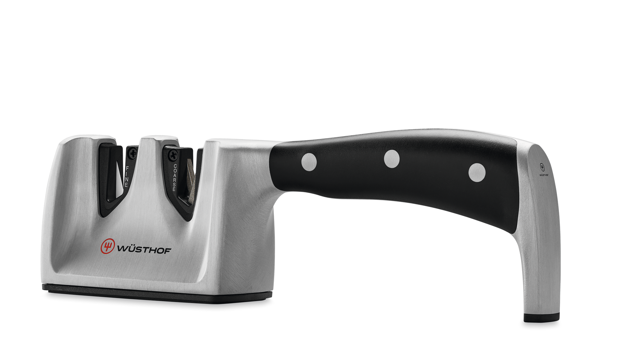 Classic Ikon 2-Stage Hand-Held Knife Sharpener