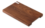 Cutting Board 40 x 25 x 3 cm | Heat-Treated Beech