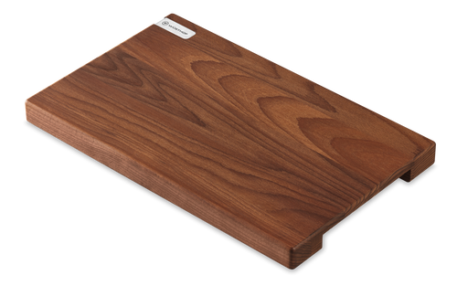 Cutting Board 40 x 25 x 3 cm | Heat-Treated Beech