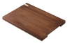 Cutting Board 50 x 35 x 3 cm | Heat-Treated Beech