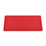 Cutting Board 38 x 25 x 0 cm | TPU | Red