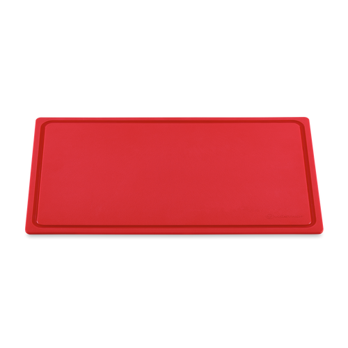 Cutting Board 38 x 25 x 0 cm | TPU | Red