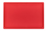 Cutting Board 38 x 25 x 0 cm | TPU | Red