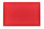 Cutting Board 38 x 25 x 0 cm | TPU | Red