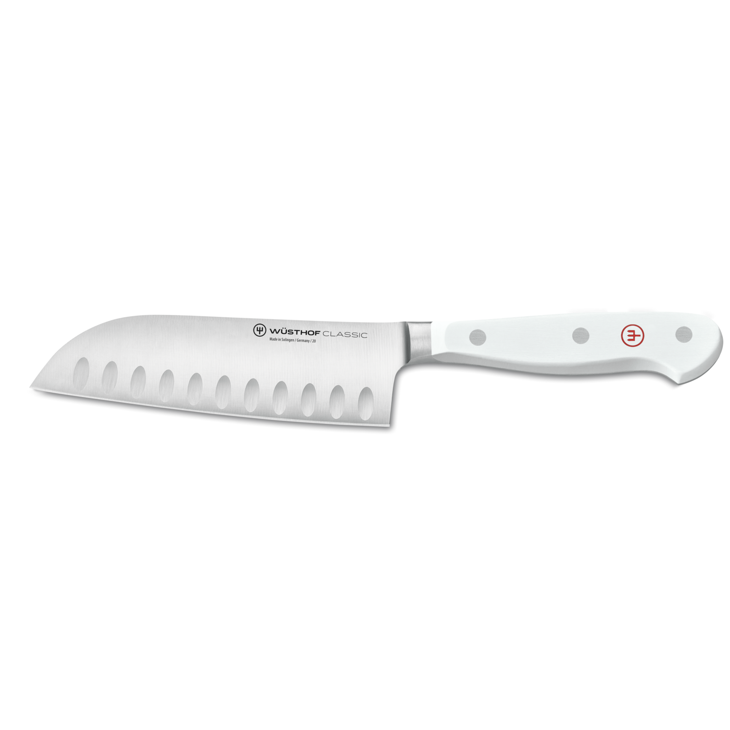 Classic Hollow Edge Santoku 14 cm | 5 inch