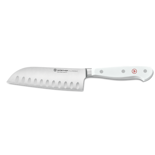 Classic Hollow Edge Santoku 14 cm | 5 inch