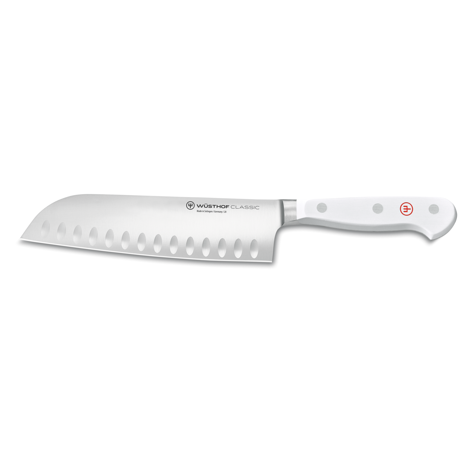 Classic Hollow Edge Santoku 17 cm | 7 inch