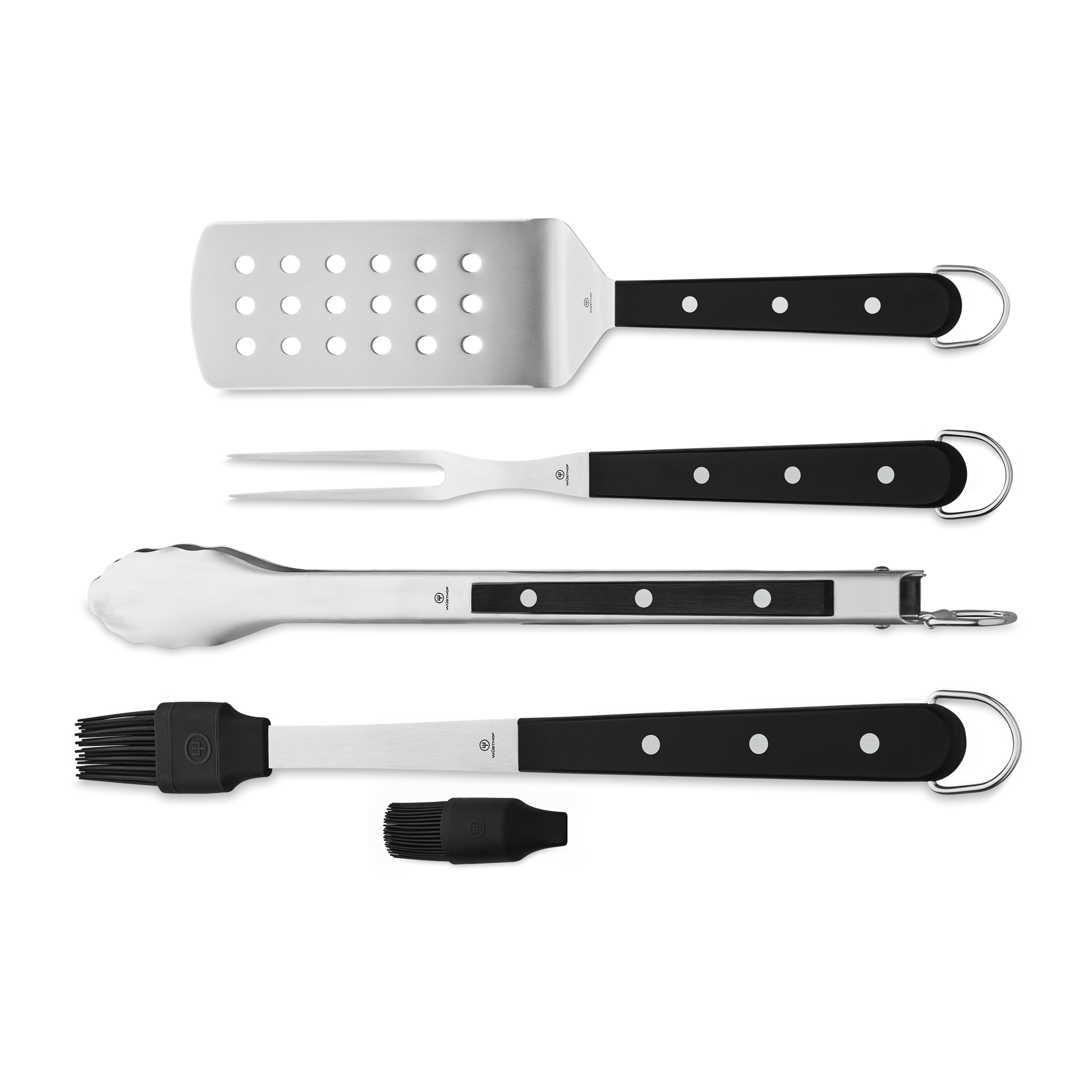 4-Piece BBQ Set