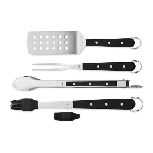 4-Piece BBQ Set