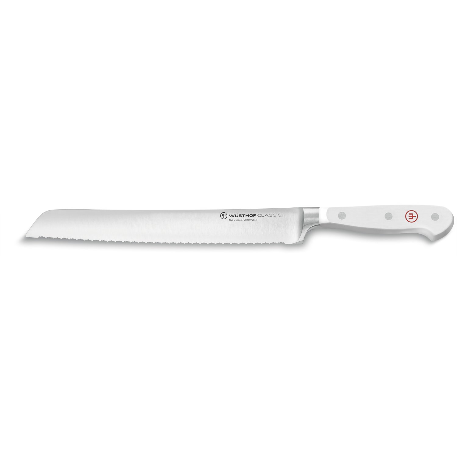 Classic Precision Double-Serrated Bread Knife 23 cm | 9 inch