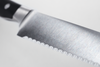 Classic Ikon Precision Double-Serrated Bread Knife 23 cm | 9 inch