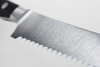 Classic Ikon Serrated Utility Knife 14 cm | 5 inch