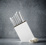 Classic 7-Piece Knife Block Set with Bread Knife