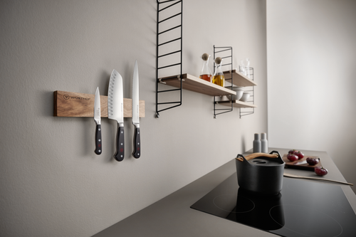 Magnetic holder 30 cm / 12" | Acacia